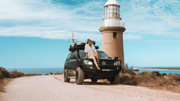 OFF GRID with ONTAP: She Who Explores