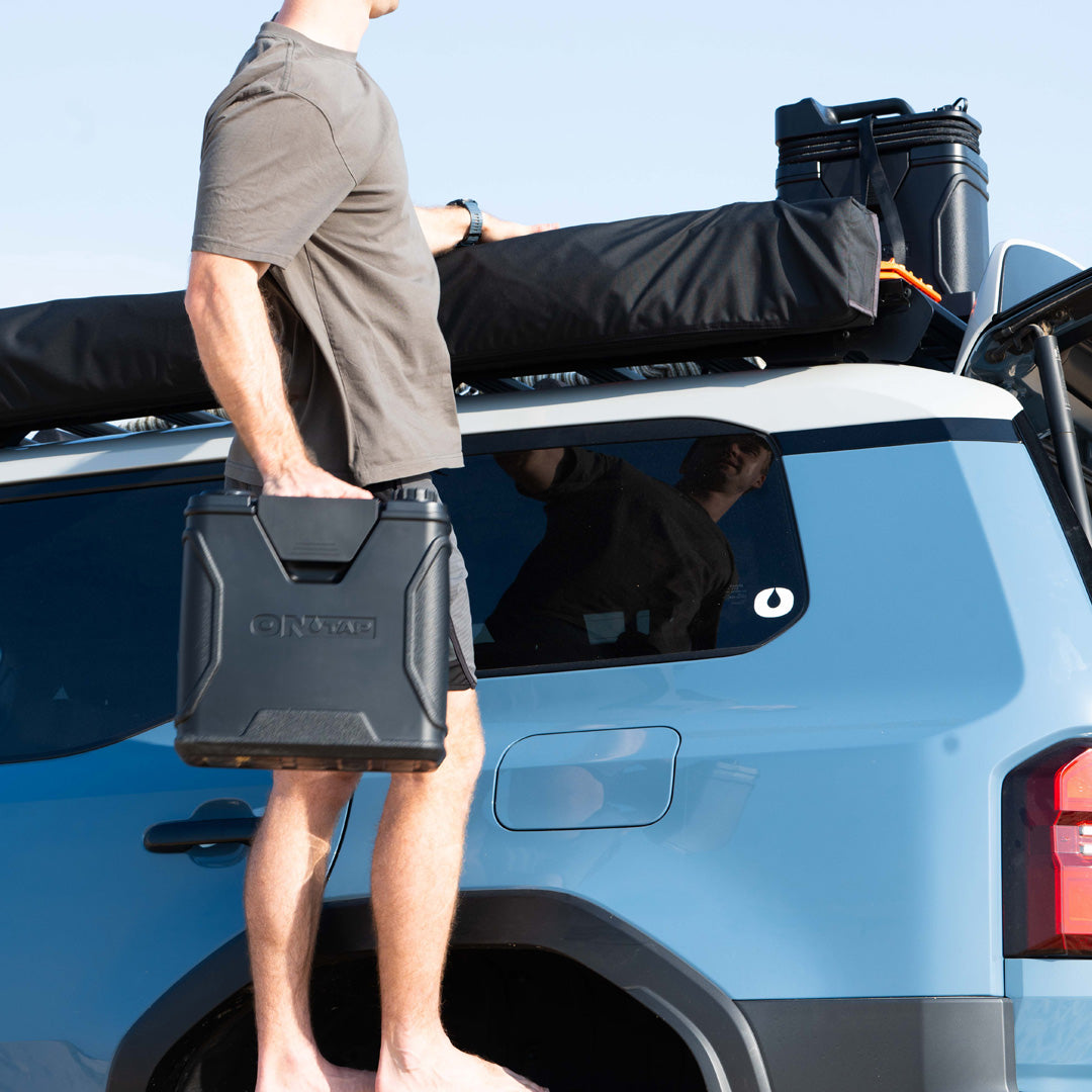 ONTAP – ROAM™ Water Tank (16L)