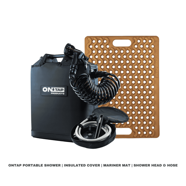 Off Track Essentials from ONTAP Products