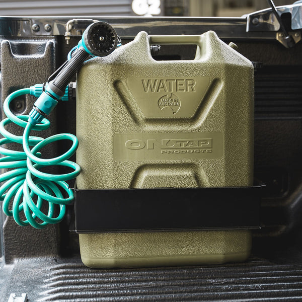 22L Jerry Can Mount - Ford Ranger - Next Gen from ONTAP Products