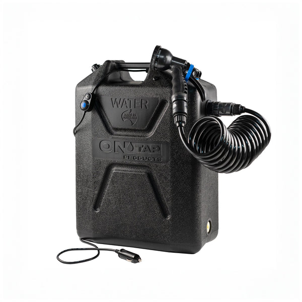 ONTAP - ORIGINAL Portable camping shower