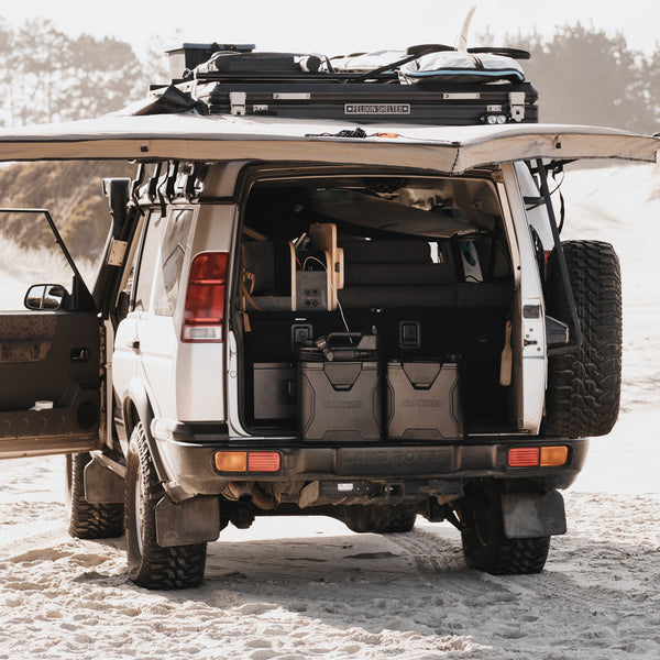 ONTAP ROAM™ Off-Grid Water System