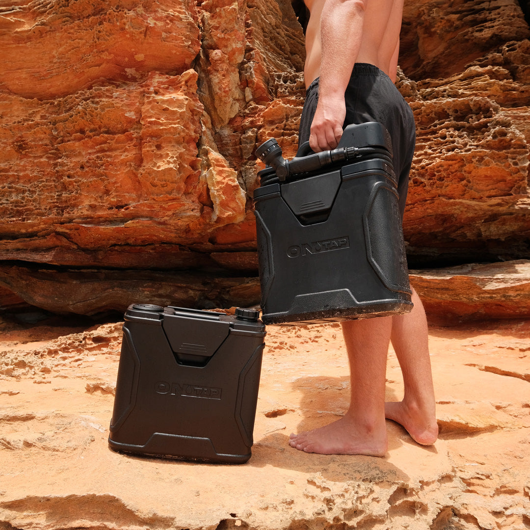 ONTAP – ROAM™ Water Tank (16L)
