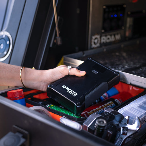 ONTAP 9.6ah Power Bank from ONTAP Products