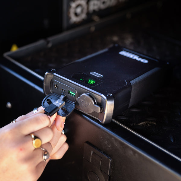 ONTAP 9.6ah Power Bank from ONTAP Products