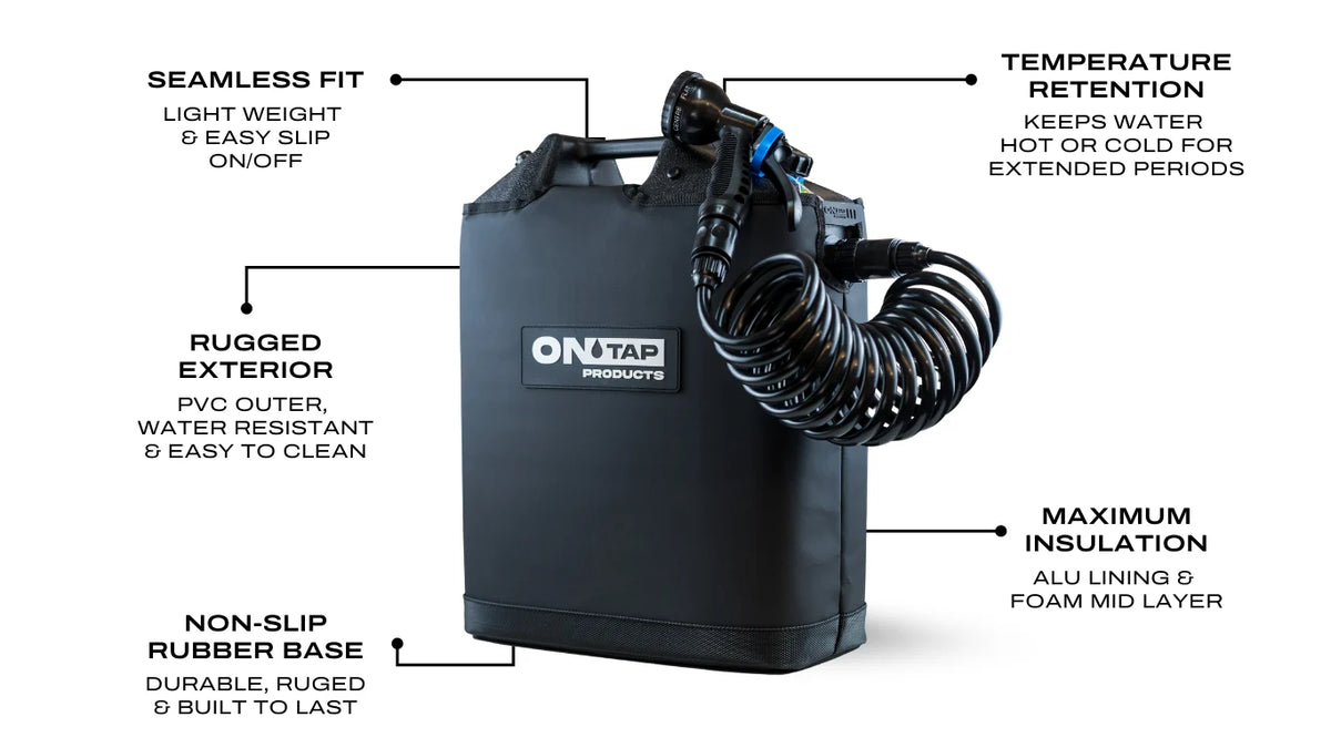 ONTAP ORIGINAL - INSULATED COVER
