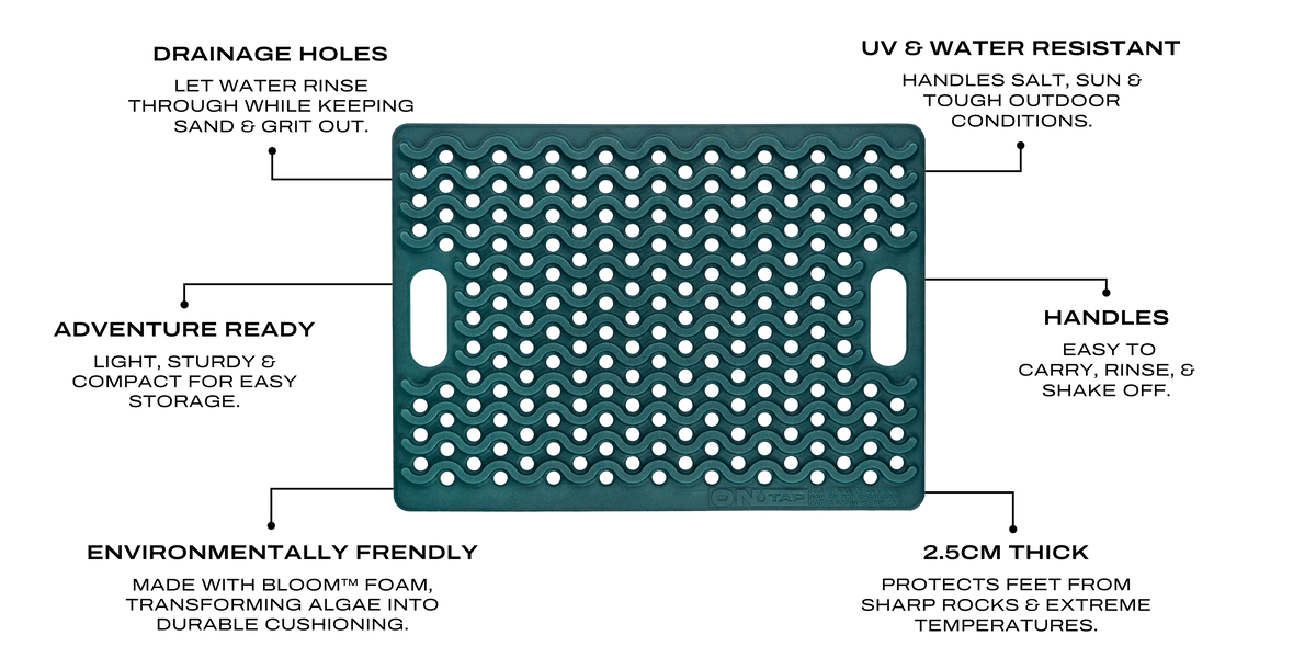 ONTAP ORIGINAL - INSULATED COVER