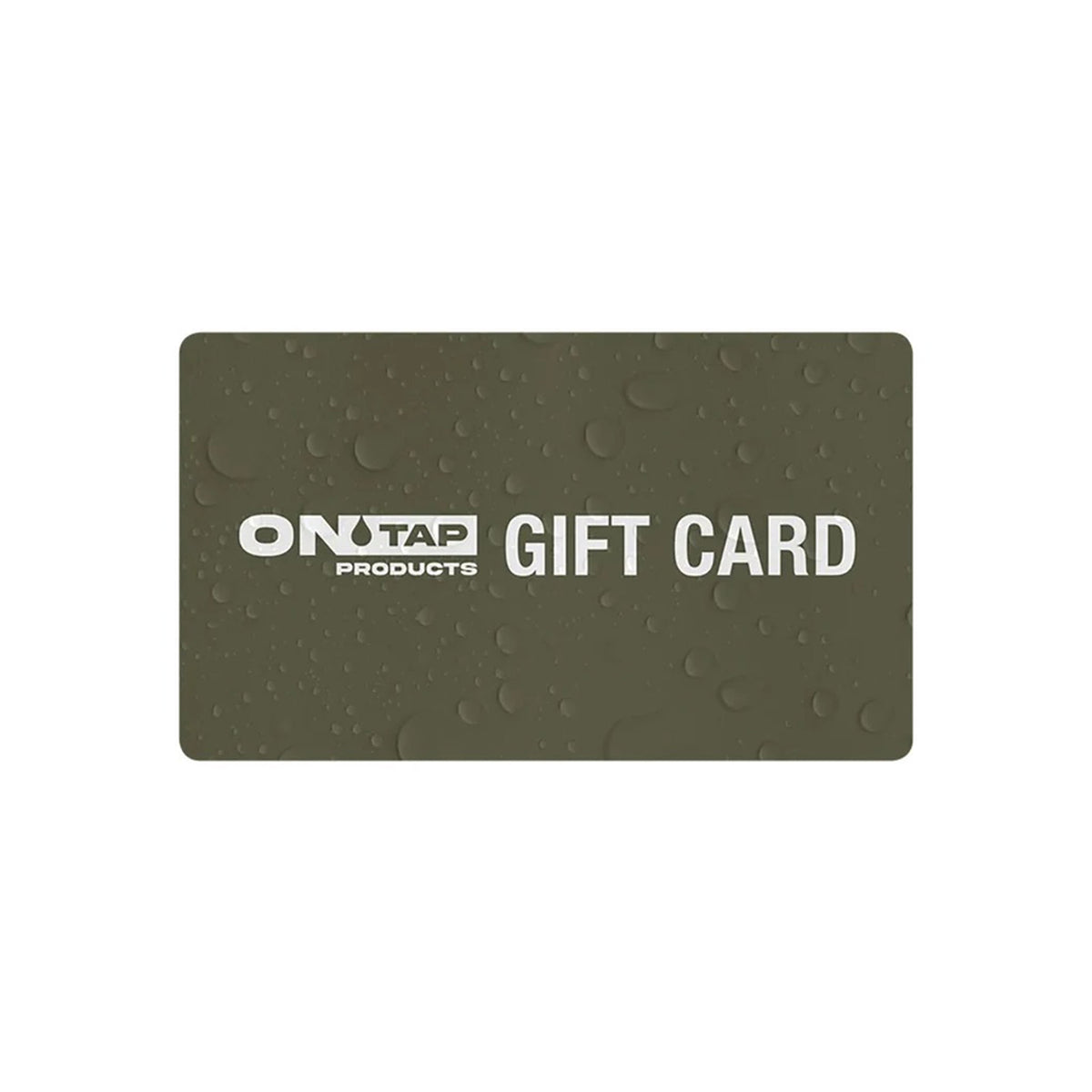 ONTAP Gift Card