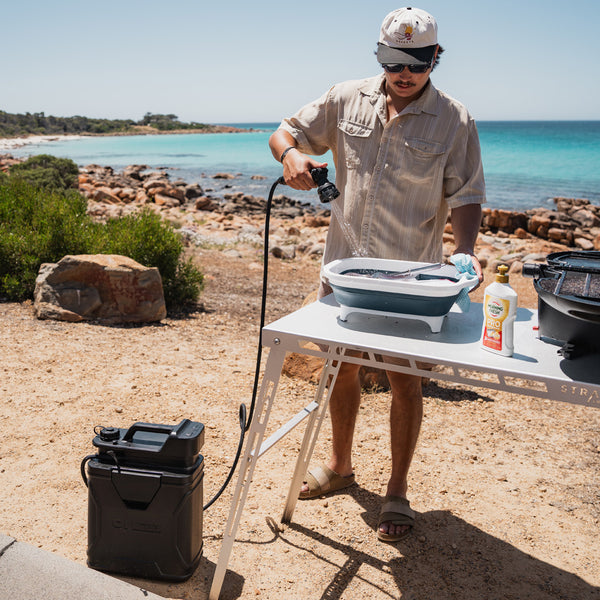 ONTAP ROAM™ Off-Grid Water System