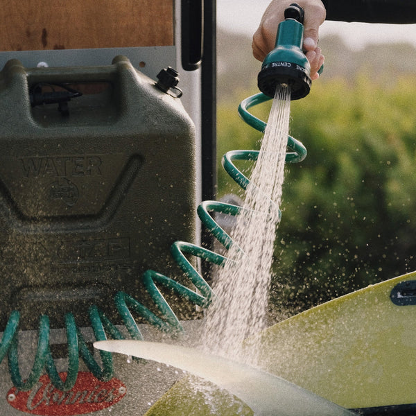 ONTAP - ORIGINAL Portable camping shower