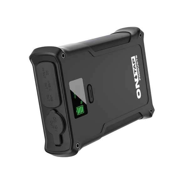 ONTAP 9.6ah Power Bank from ONTAP Products