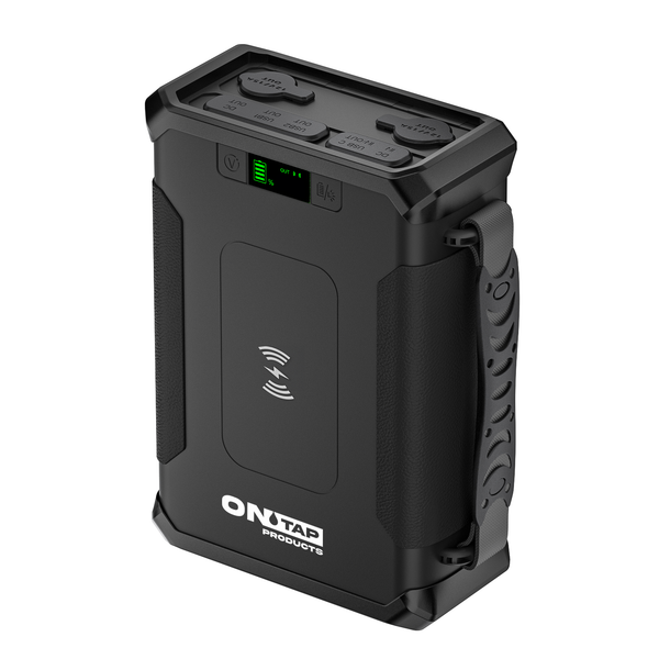 ONTAP 24ah Power Bank from ONTAP Products