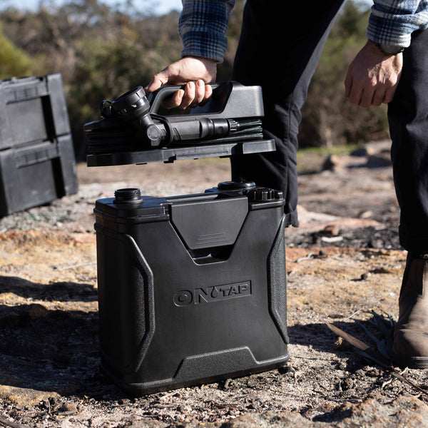 ONTAP ROAM™ Off-Grid Water System