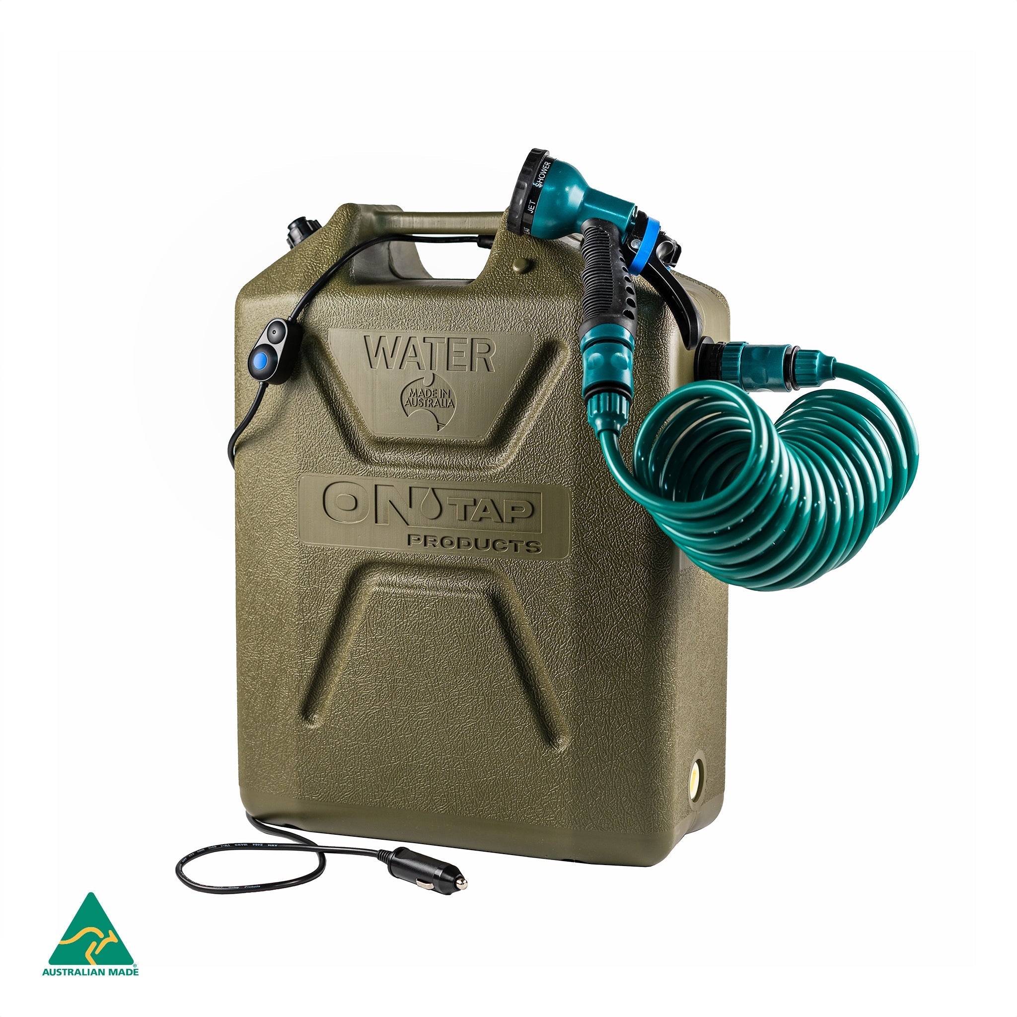 Portable Camping Showers – ONTAP Products